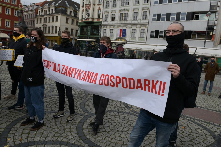 Четвертый локдаун