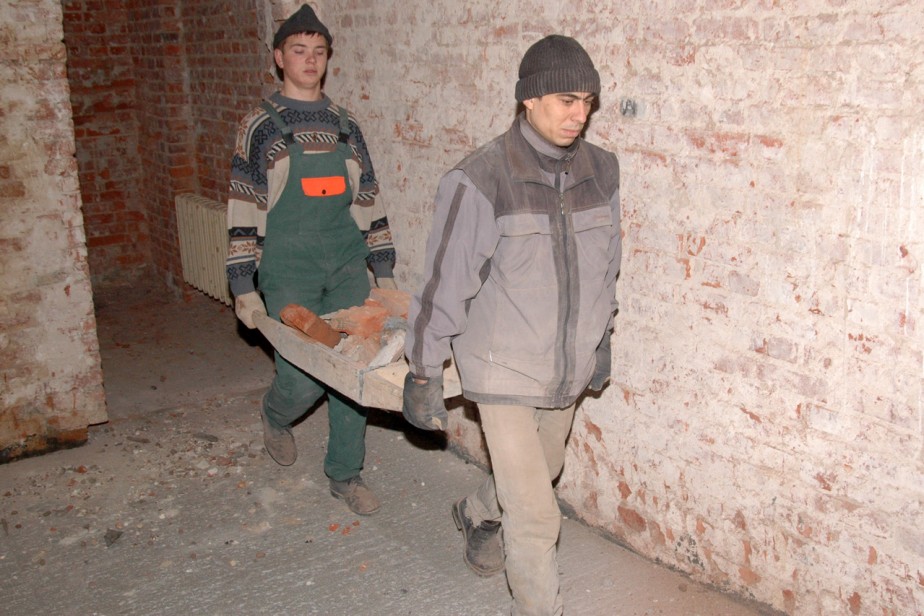 Самозанятость - не для мигрантов