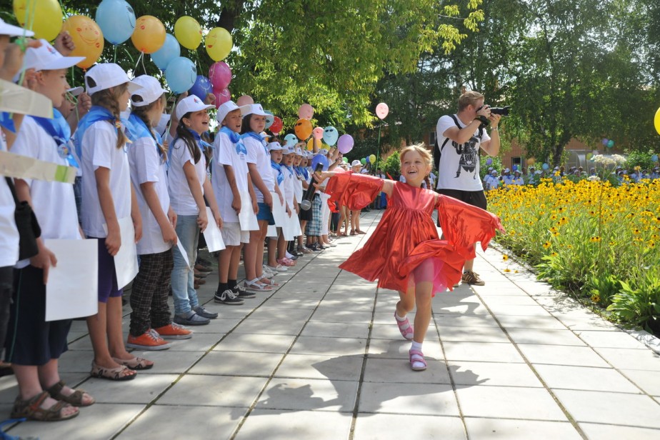 Число летних детских лагерей в этом году вырастет