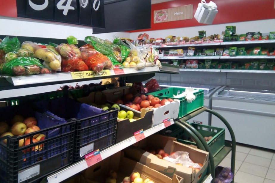 Выплаты на покупку продуктов предложили ввести для нуждающихся Выплаты на покупку продуктов предложили ввести для нуждающихся