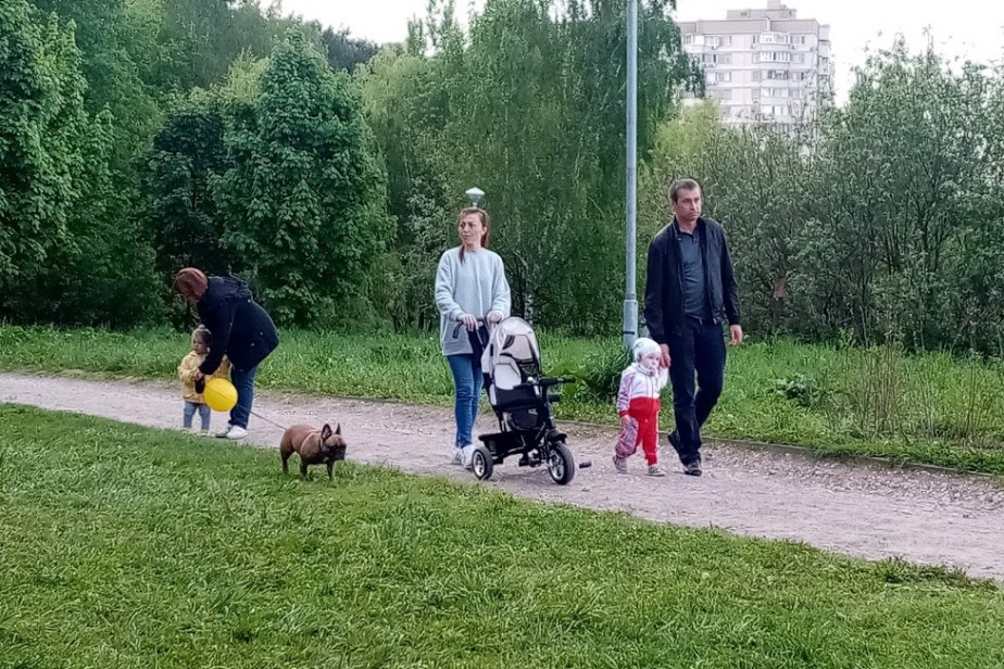 Путин подписал закон о мерах поддержки семей с детьми