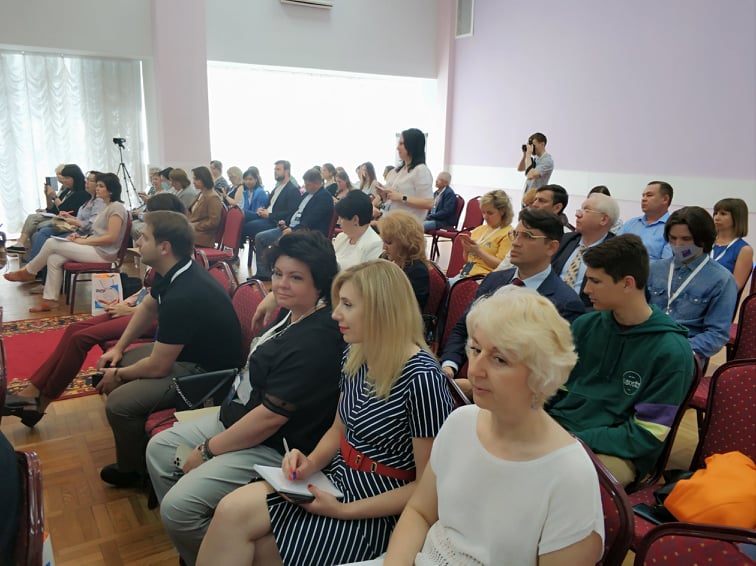 Проблемы информационной работы в профсоюзах обсуждают в Светлогорске