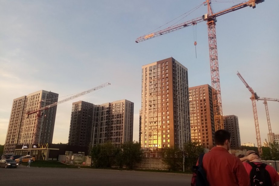 Нуждающимся гражданам отдадут непроданные квартиры