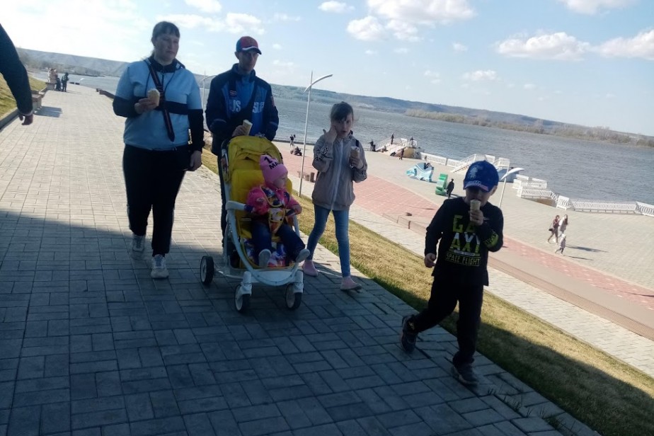 Депутат предложила создать реестр многодетных семей