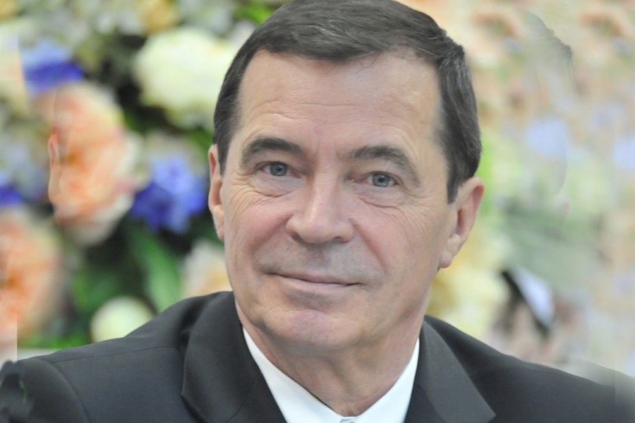 Умер глава УИЦ МФП Владимир Богдашин Умер глава УИЦ МФП Владимир Богдашин