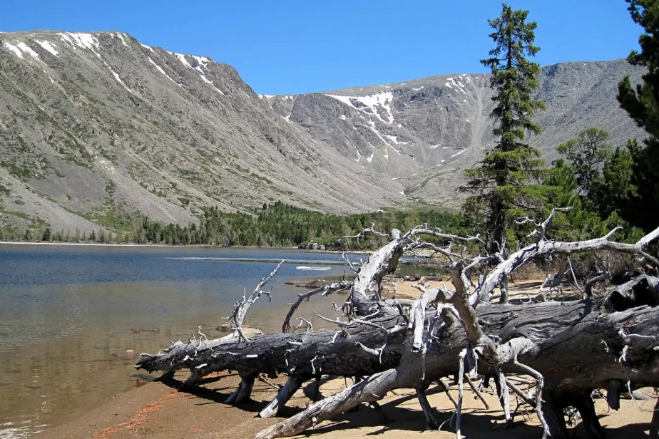Заповедные места Заповедные места