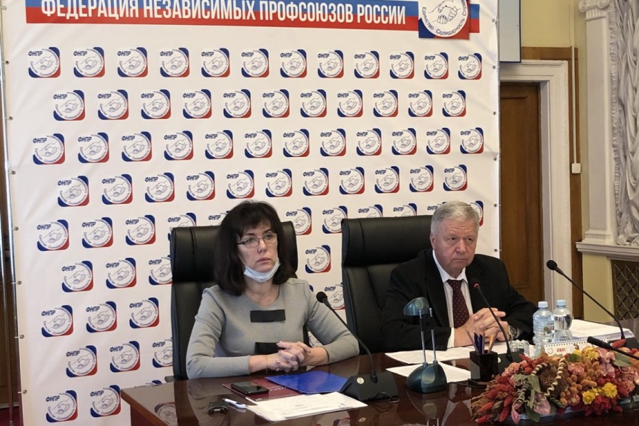 Глава ФНПР назвал вредными действующие антикоррупционные законы Глава ФНПР назвал вредными действующие антикоррупционные законы