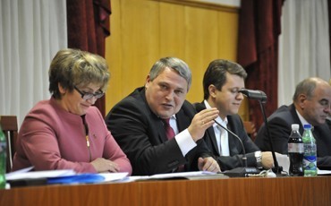 Пленум ГМПР проголосовал за заключение отраслевого соглашения