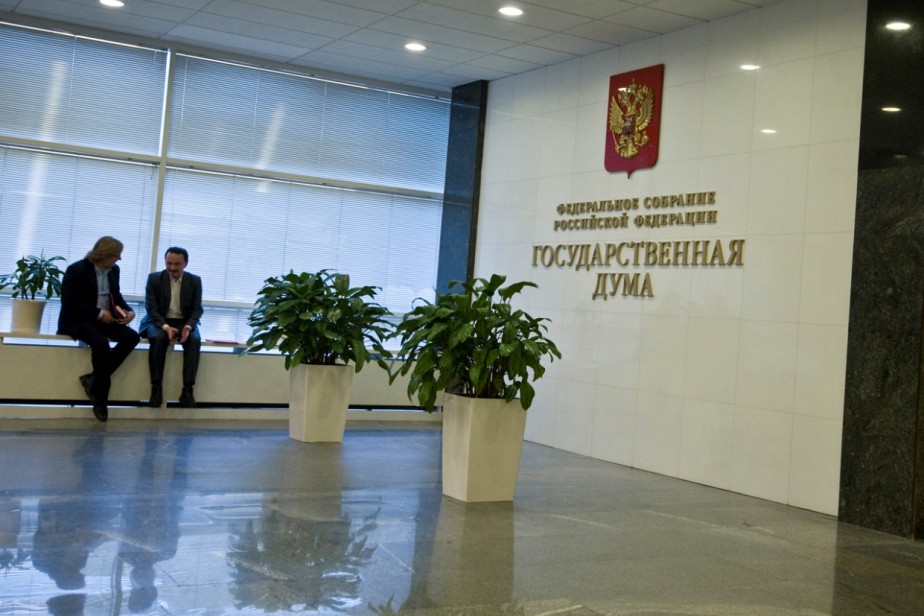 В Госдуме предложили сократить рабочий день