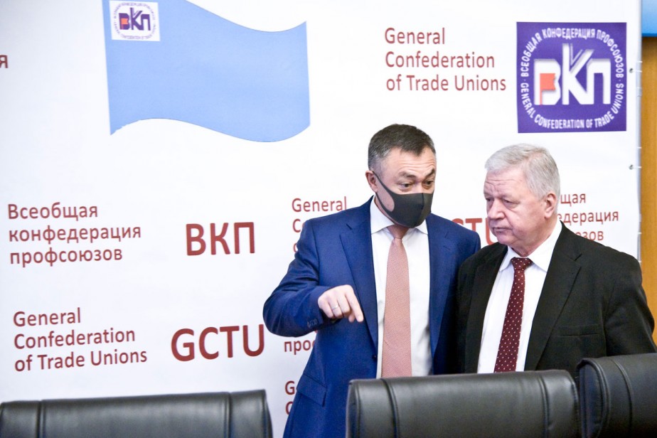 Минималку - на максималках!