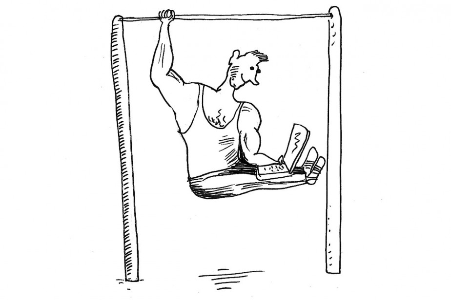 Геймерам прописали физподготовку