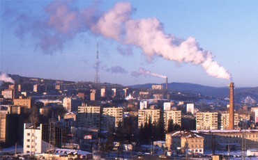 Город без работы