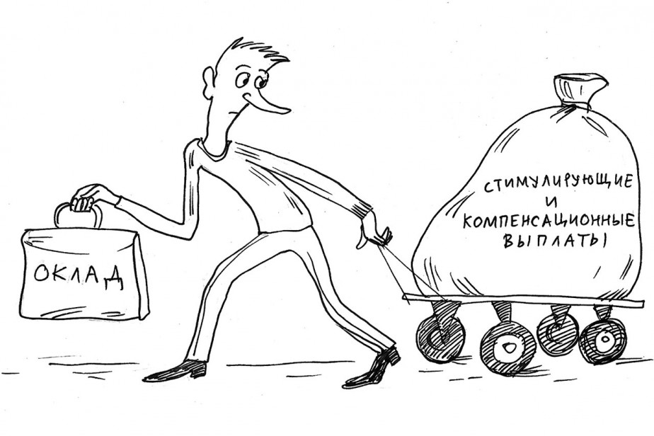 Мониторинг зарплат имени Шрёдингера