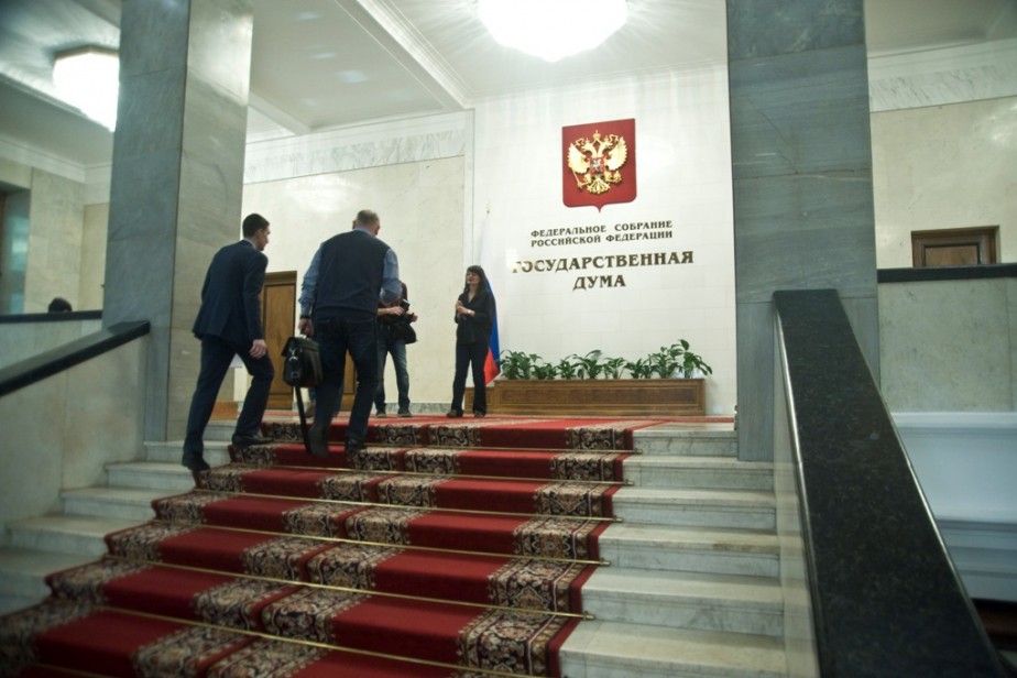 Госдума приняла новый пакет антикризисных мер