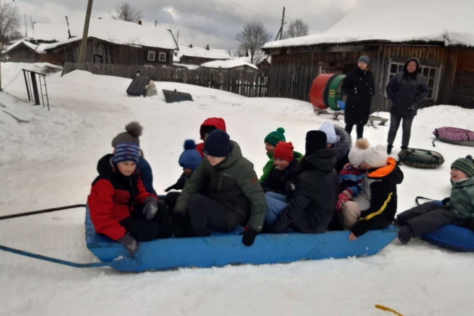 Сотрудники Жешартского ЛПК провели «Профсоюзный WEEKEND»