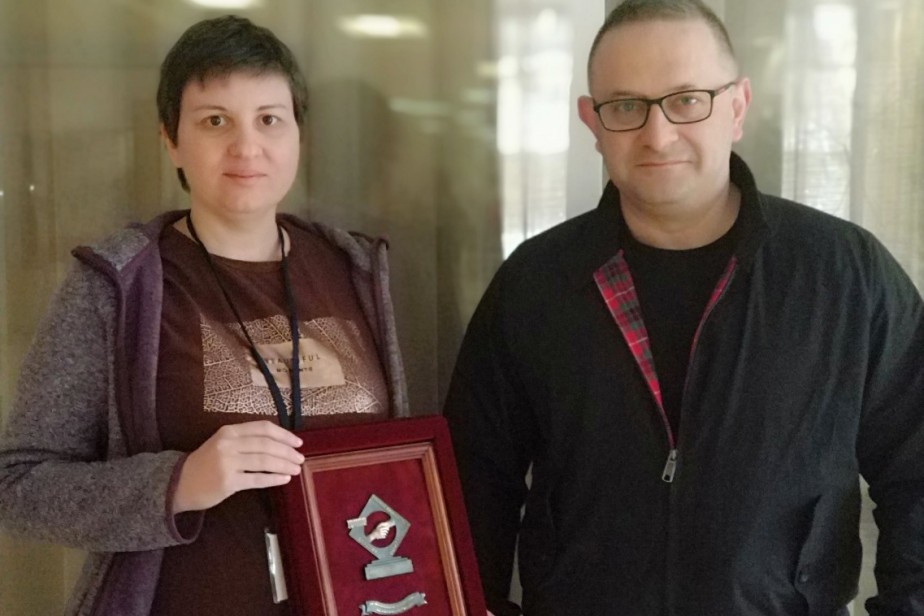 ФНПР вручила премию за лучшую социальную фантастику