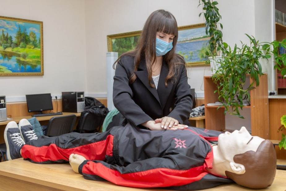 Семинар по охране труда прошел в Лениногорске