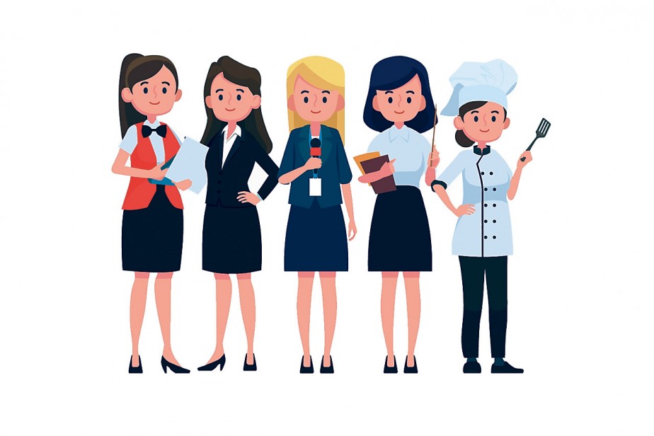 Профсоюзные леди года Профсоюзные леди года