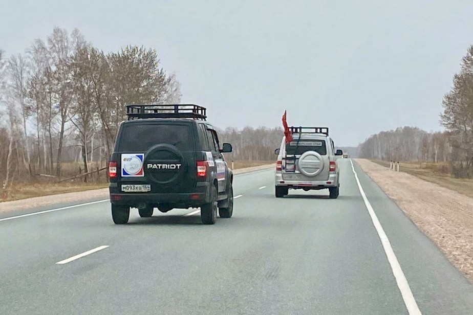 10000 профсоюзных километров