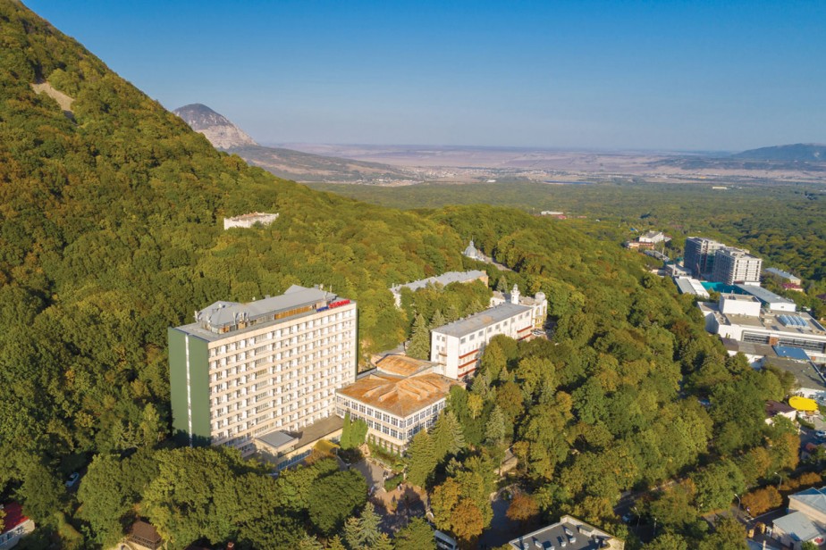 Профсоюзы и здравницы Кавказа