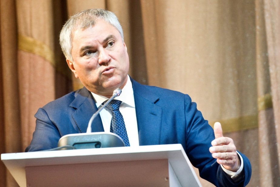 Володин напомнил об индексации пенсий неработающим пенсионерам