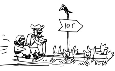 Пенсионерам оплатят исход с “северов”