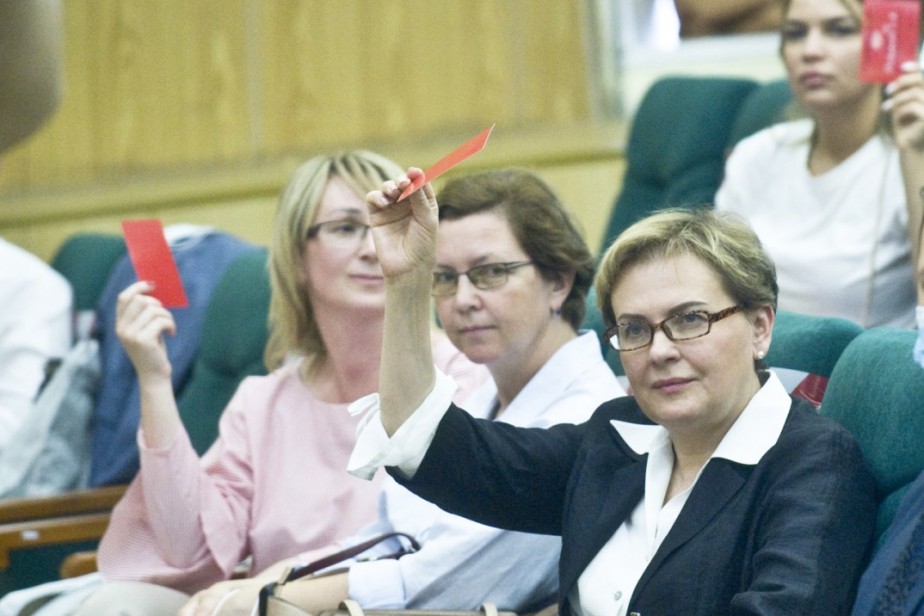 В ФНПР предложили провести Всероссийский женский форум