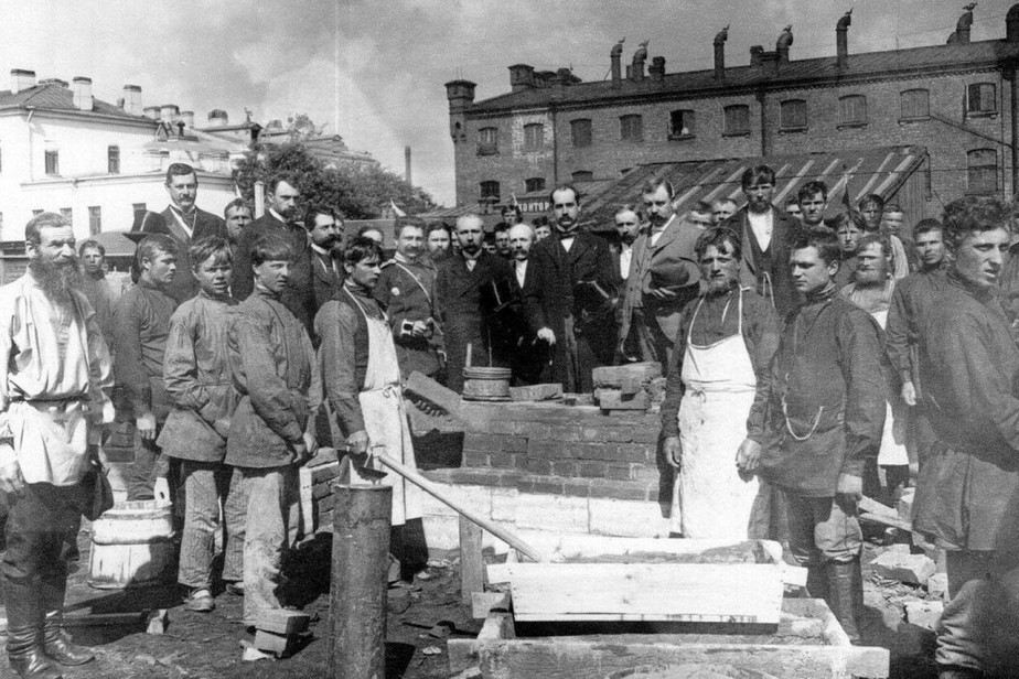 Развитие российского трудового права