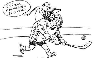 Тратиться на спорт монополиям не запретят