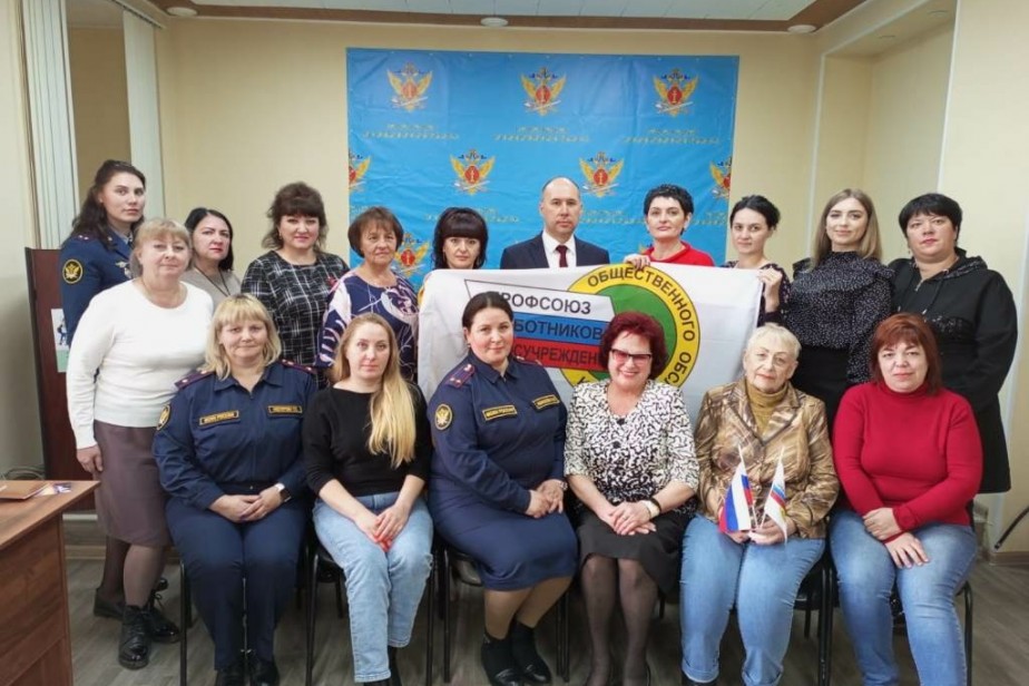 Семинар для профактива ГУФСИН прошел в Новосибирске