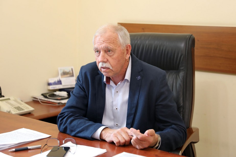 “Труд” - залог победы!