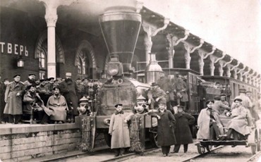 “Чугунка”, тиф и императорский палец