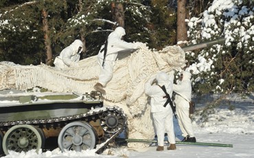 Бюджет на оборону вырос