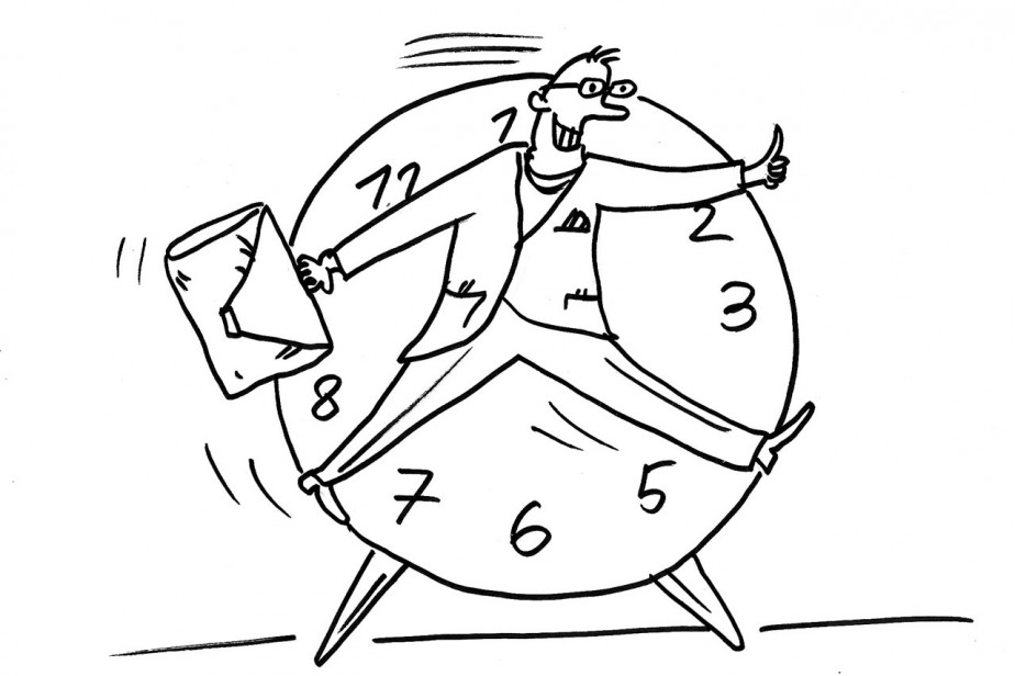 “Работать надо не 12 часов, а головой” “Работать надо не 12 часов, а головой”