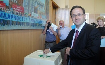 “Союз Труда” создаст сеть местных и первичных отделений