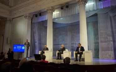 Будущее профсоюзного образования обсудили в Санкт-Петербурге