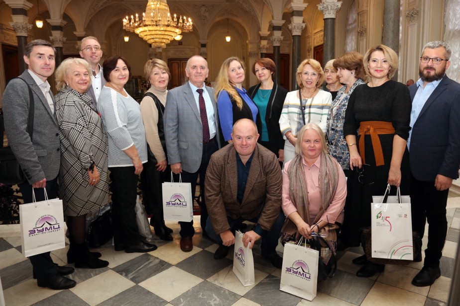 Ученье - тренд