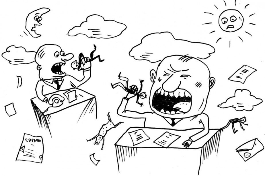 Девять кругов бюрократии