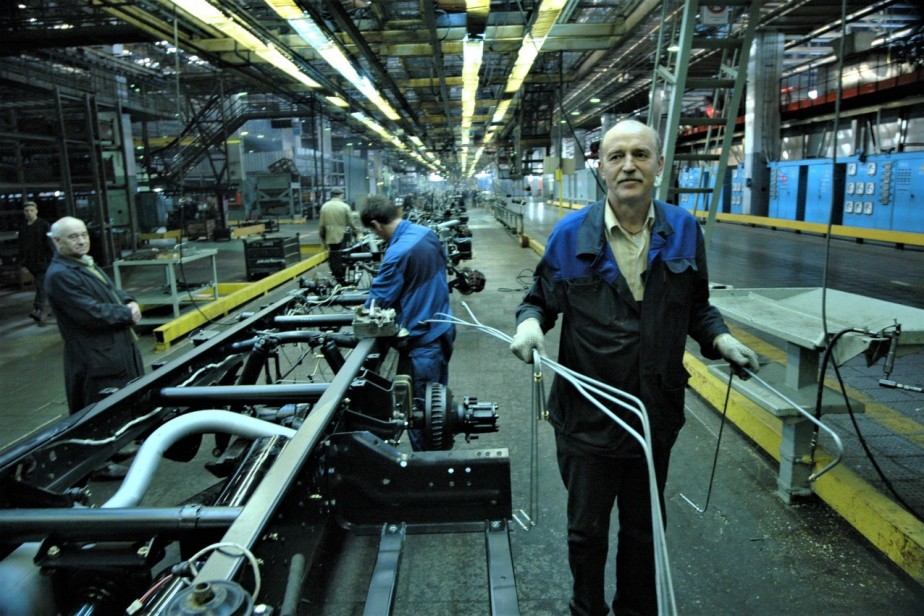 Число работающих пенсионеров упало до минимума за 18 лет