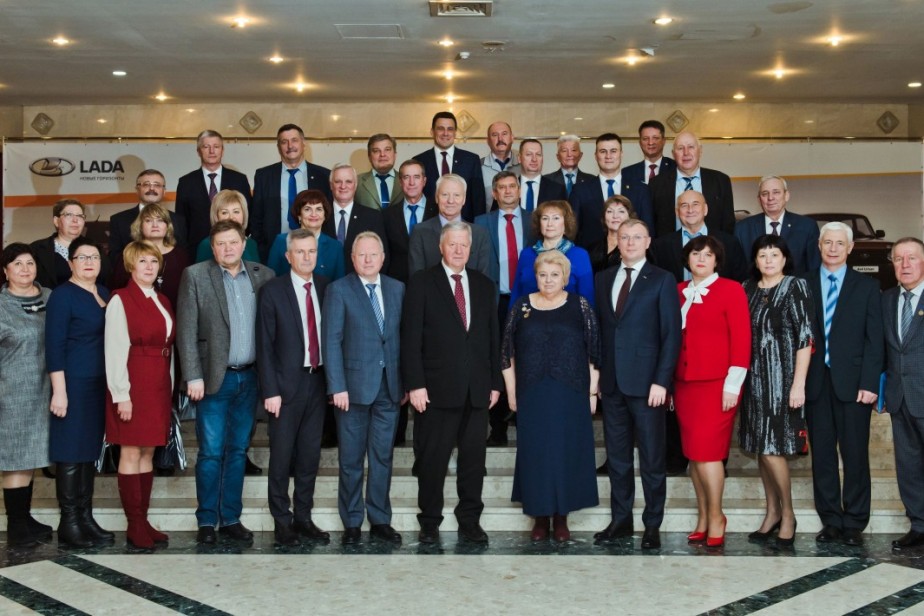 Первичной профсоюзной организации АВТОВАЗа - 56 лет