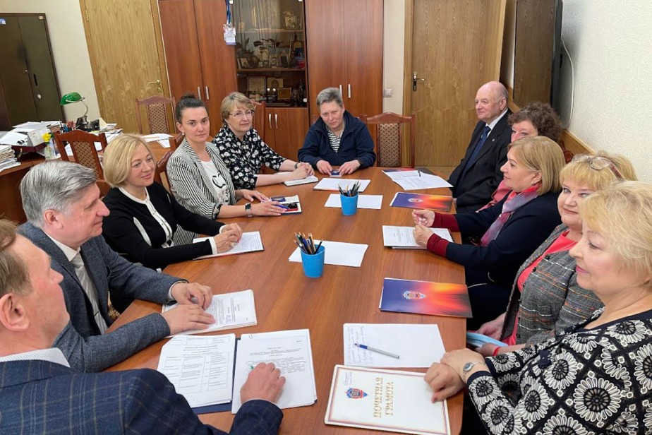 На контроле у профсоюза