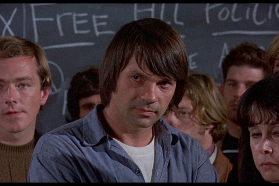 На передовой