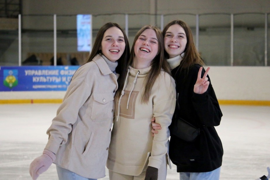 Студентов Сыктывкарского лесного института поздравили с Днем российского студенчества