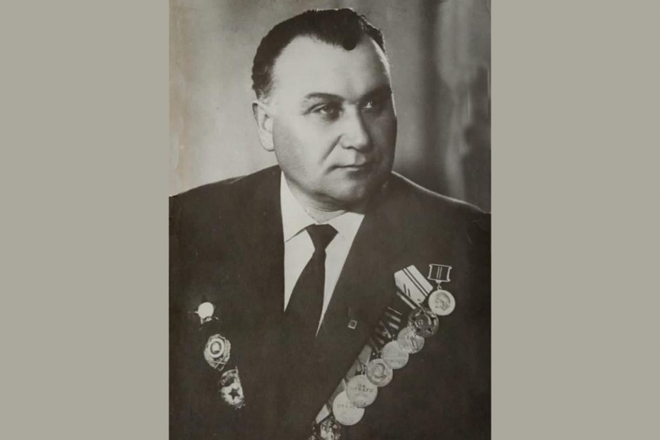 Виктор Галицкий. Фронтовик, котельщик, профсоюзный лидер