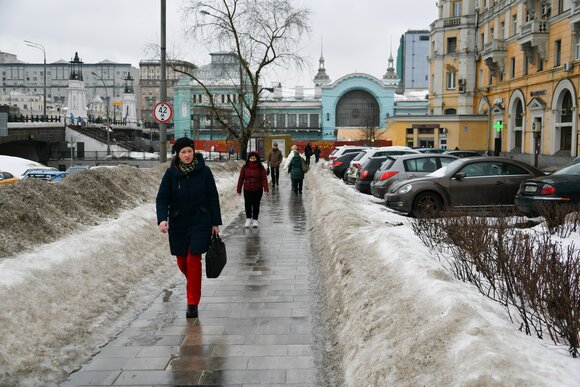 Второй пошел