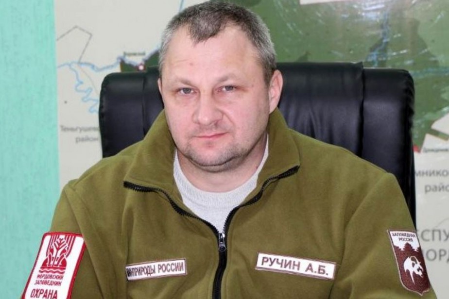 Научный страж Мокши