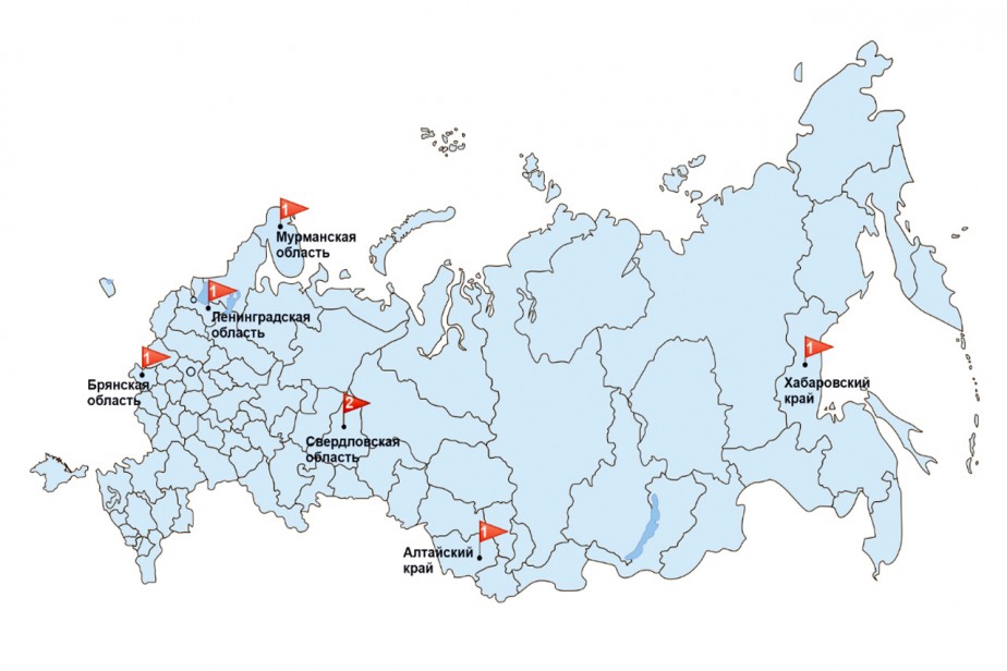 Социально-трудовые конфликты в России