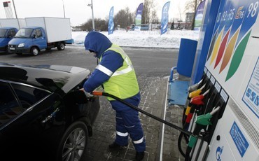 Антисоциальный бензин