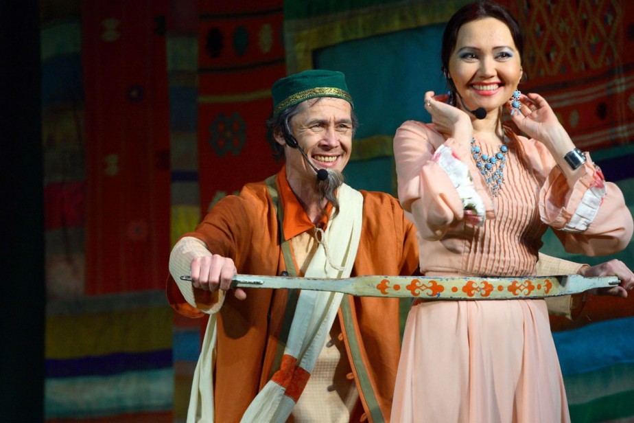 “У людей возрос интерес к театрам…”