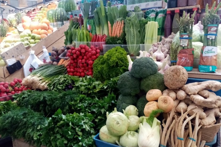 По весне цены на овощи пойдут в рост